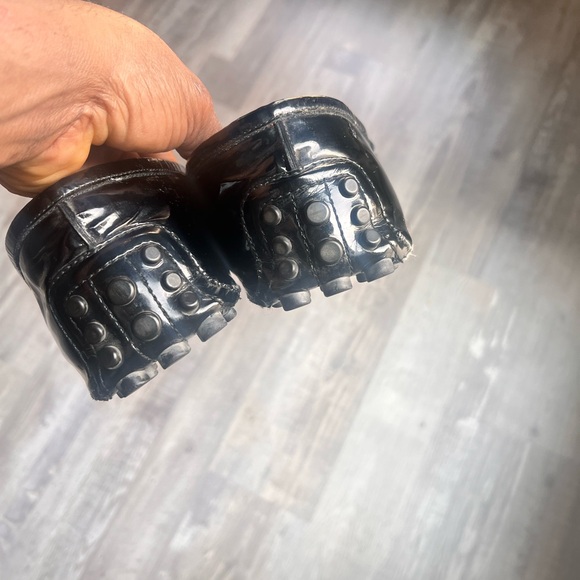 Authentic glossy Gucci loafers. Classy, authentic, good condition - Picture 4 of 8